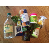 Naturally home DIY Homemade Cleaning Products Box