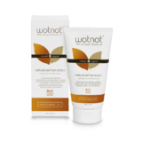 WOTNOT COSMOS Certified Organic, Self-tanning Lotion 150g - Medium Golden Tan