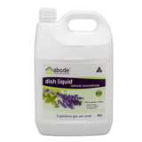 ABODE Dish Liquid Lavender and Mint REFILL 4L