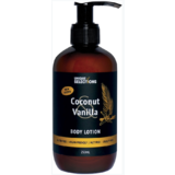 UNIQUE SELECTIONS Coconut & Vanilla Body Lotion 250ml Pump