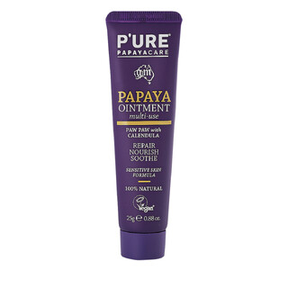 P'URE Papayacare Papaya Ointment Multi-Use (Paw Paw with Calendula) 25g