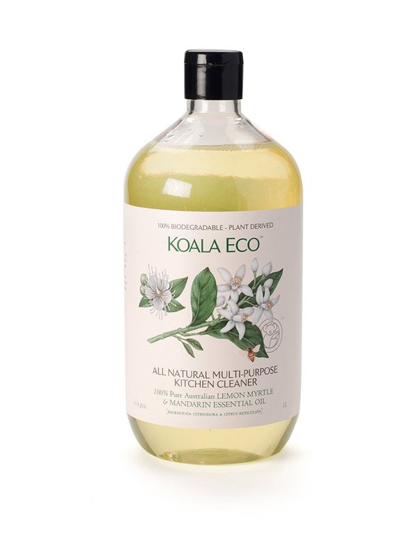 Koala Eco All Natural Multi-Purpose Kitchen Cleaner | Eco Friendly Cleaning Products