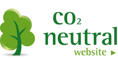 CO2 Neutral Website