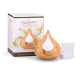 Aromamatic Aromamist Ultrasonic Mist Diffuser, Woodgrain Beech