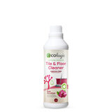 ECOlogic tile & floor cleaner Rose Geranium 1L