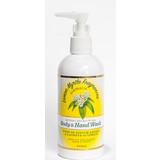 Lemon Myrtle Fragrances Hand and Body Wash  250ml pump