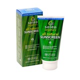 Soleo Organics All Natural Sunscreen 150g