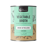 Nutra Organics Broth Vegetable Garden Veggie 125g