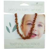NATURE'S CHILD Amber Teething Necklace for Baby