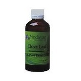Vrindavan Clove Leaf Oil 100% Essential Oil 50ml