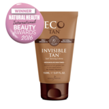 Eco Tan Invisible Tanning Lotion 150ml