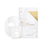 VANESSA MEGAN Gold & Lime Caviar Coconut Membrane Sheet Mask [Single] 40g