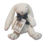 Maud N Lil - White Ears the Bunny - GIFT BOXED
