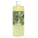 Kin Kin Naturals Laundry Liquid Eucalypt & Lemon Myrtle Essential Oils 1050ml 