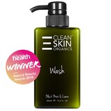 CLEAN SKIN Green Black Mint & Cumin Skin Wash 450ml