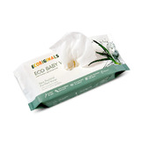 Ecoriginals Premium Natural Baby ( and everyday) Wipes 70 pack