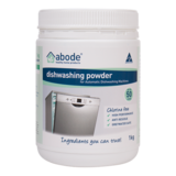 Abode Auto Dishwasher Powder 1kg