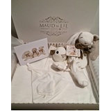 Maud N Lil Ears Bunny Luxury Gift Box