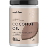 MELROSE Full Flavour Coconut Oil  Organic 1L