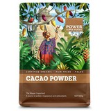 Cacao Power - Cacao Powder Certified Organic 500g by Power Super Foods 