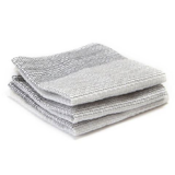 Full Circle Tidy Greyscale Dish Cloth Set 3pce