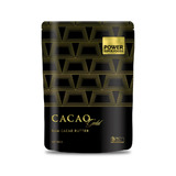 Raw Organic Cacao Butter Chunks 500g - Power Super Foods