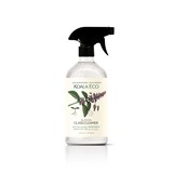 KOALA ECO All Natural Glass Cleaner with Pure Australian PEPPERMINT Essential Oil 500ml