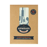 Apiwraps Beeswax Wraps - CHEESE LOVER'S PACK