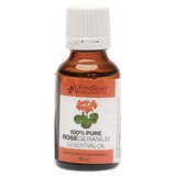 Vrindavan Rose Geranium 100% Pure Essential Oil 25ml