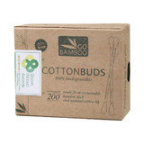 Go Bamboo Cotton Buds