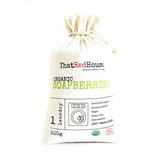 That Red House Organic Soap Berries 500g