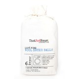 That Red House 100% Pure Wool Dryer Balls