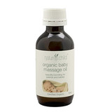 NATURE'S CHILD Organic Baby Massage Oil 100ml