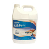 ABODE Dish liquid ZERO/Sensitive  - Fragrance Free 5L REFILL