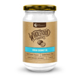 Nutra Organics Certified Organic Virgin Coconut oil 1L