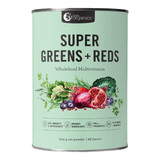 SunLove Certified Organic Alkalising Super Greens - Byron Bay