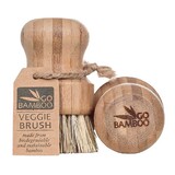 Go Bamboo Biodegradable Veggie Brush