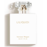 NEW! Vanessa Megan LILIQUOI 100% NATURAL PERFUME 50ML
