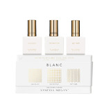 NEW! Vanessa Megan Mini BLANC Natural Perfume Collection 3 x10ml