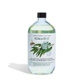 KOALA ECO All Natural Hand Wash REFILL 1L - Lemon Scented, Eucalyptus and Rose