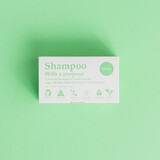 CLOVER FIELDS Shampoo with a Purpose Bar-THE O.G.(Shampoo and Conditioner)  125g
