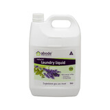ABODE Laundry Liquid- Lavender and Mint 4L