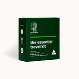 NATIVE MAN Essential Travel Kit 