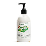 KOALA ECO Hand And Body Lotion Lemon Scented, Eucalyptus & Rosemary 500ml