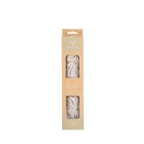 Luvin Life Organic Californian White Sage Smudge Stick -  large