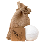 bVITRA Magnesium Bath Ball - Calming Blend