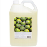 Kin Kin Naturals Eco Dishwashing Liquid - Lime and Eucalypt 5L Bulk Refill