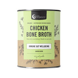Nutra Organics Bone Broth Chicken Organic Garden Herb 125g