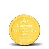 Woohoo All Natural Deodorant Sensitive Paste - MELLOW 60g