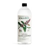 KOALA ECO All Natural Glass Cleaner REFILL with Pure Australian PEPPERMINT Essential Oil 1L